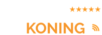 GarageDeurKoning | Garagedeuren Online Bestellen Logo